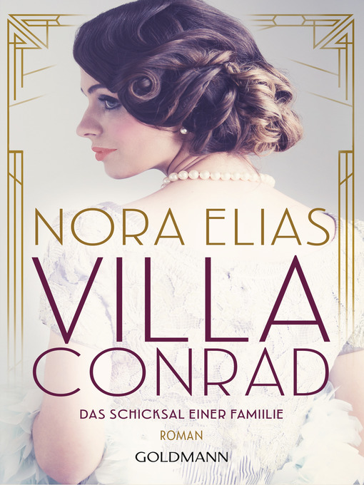 Title details for Villa Conrad by Nora Elias - Available